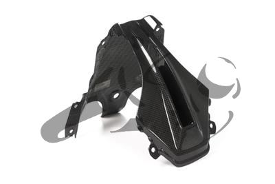 Carbon Ilmberger fairing middle part top BMW R 1200 RS