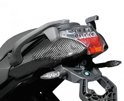 Carbon Ilmberger Rcklichtverkleidung BMW K 1200 R