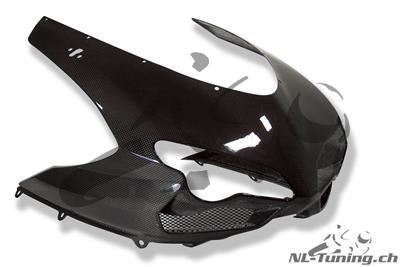 masque avant en carbone Ilmberger Ducati 848 EVO