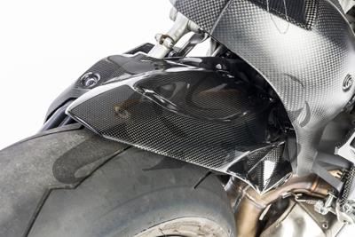 Carbon Ilmberger Hinterradabdeckung Ducati Panigale 1299