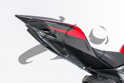 Carbon Ilmberger Achterkuip 4-Delig Racing Ducati Panigale 1299