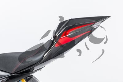 Carbon Ilmberger rear fairing 4Parts Racing Ducati Panigale 1299