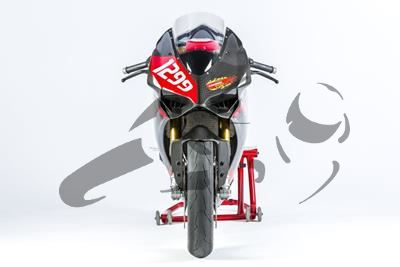 Carbon Ilmberger Heckverkleidung 4Teilig Racing Ducati Panigale 1299