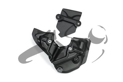 Carbon Ilmberger Zylinderkopfabdeckung Set Ducati Panigale 899