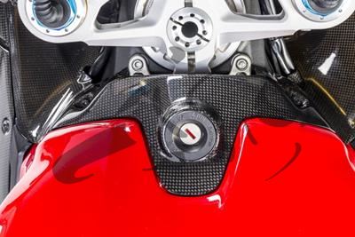 Ilmberger tndningslsskydd i kolfiber Ducati Panigale 959