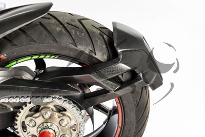 Proteccin trasera de carbono Ilmberger Ducati Multistrada 1200