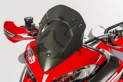 Carbon Ilmberger Windschild Ducati Multistrada 1200