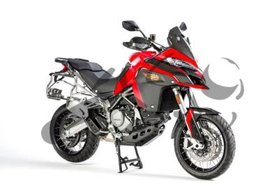 Carbon Ilmberger Motorspoiler Ducati Multistrada 1200 Enduro