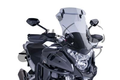 Puig Tourenscheibe mit Visieraufsatz Honda VFR 1200 X Crosstourer