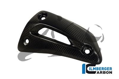 Proteccin trmica escape carbono Ilmberger Ducati Hypermotard / Hyperstrada 821