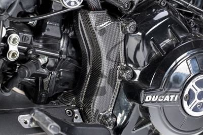 cache faisceau carbone Ilmberger Ducati XDiavel