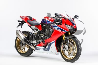 Copriruota anteriore Honda CBR 1000 RR in carbonio Ilmberger