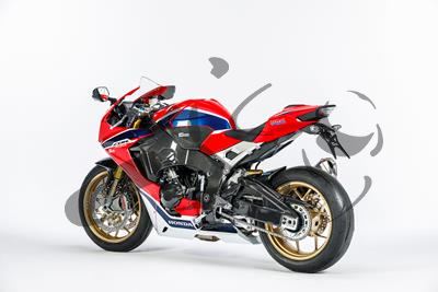 Copriruota anteriore Honda CBR 1000 RR in carbonio Ilmberger