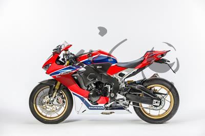 Copriruota anteriore Honda CBR 1000 RR in carbonio Ilmberger