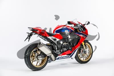 Copriruota anteriore Honda CBR 1000 RR in carbonio Ilmberger