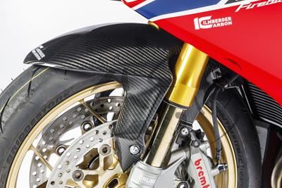 Copriruota anteriore Honda CBR 1000 RR in carbonio Ilmberger