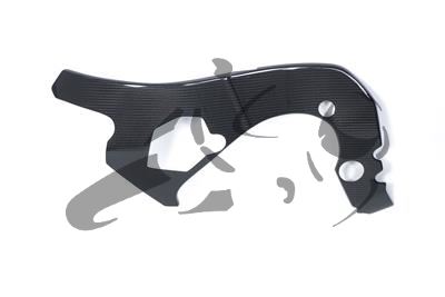 Carbon Ilmberger grote frameafdekkingen set Honda CBR 1000 RR