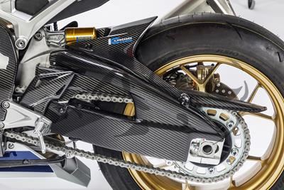 Carbon Ilmberger achterbrugdekselset Honda CBR 1000 RR