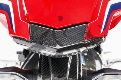 Cubre piloto trasero carbono Ilmberger Honda CBR 1000 RR