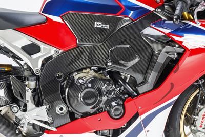 Carbon Ilmberger Tankverkleidungen Set Honda CBR 1000 RR