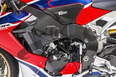 Carbon Ilmberger Tankverkleidungen Set Honda CBR 1000 RR