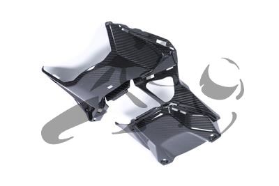 Carbon Ilmberger tail light fairing lower Honda CBR 1000 RR