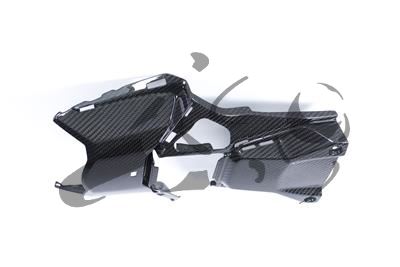 Carbon Ilmberger Rcklichtverkleidung unten Honda CBR 1000 RR