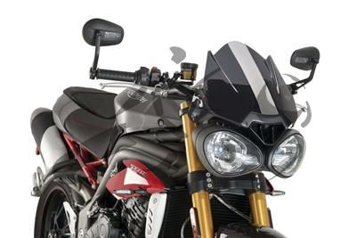 cran sport Puig Triumph Street Triple 765