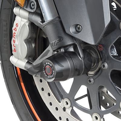 Puig Achsenschutz Hinterrad Aprilia Shiver 750