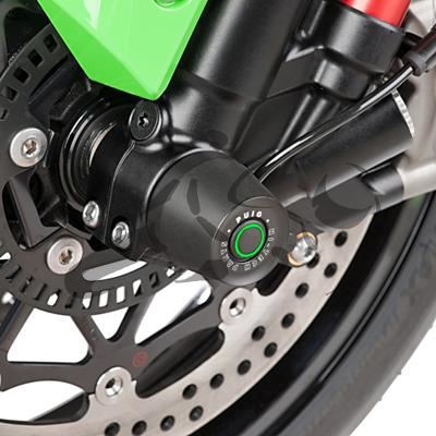 Puig Achsenschutz Hinterrad Aprilia Shiver 750