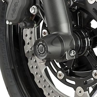 Puig Achsenschutz Vorderrad Kawasaki Z800