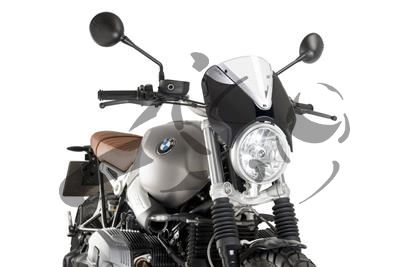 Puig Retro Scheibe matt BMW R NineT Scrambler