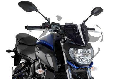 Puig parabrisas deportivo Yamaha MT-07