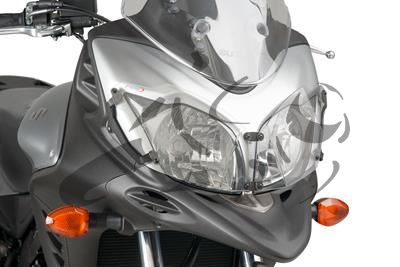 Puig Scheinwerfer Protektor Suzuki V-Strom 650