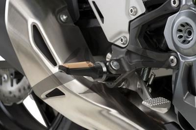 Puig footpegs set retro Yamaha XSR 900