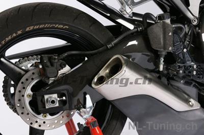 Carbon Ilmberger achterbrugdekselset Honda CBR1000RR