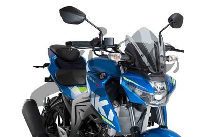 Schermo sportivo Puig Suzuki GSX-S 125