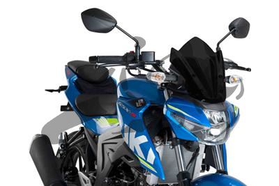 Schermo sportivo Puig Suzuki GSX-S 125