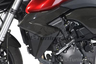 Carbon Ilmberger radiator grille Honda CB 1000R