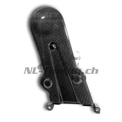 Set copricinghia distribuzione in carbonio Ducati Monster 696