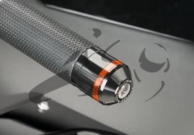 Puig handlebar ends ring KTM Duke 690