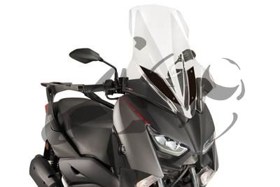 Puig Vitre scooter V-Tech Touring Yamaha X-Max 125