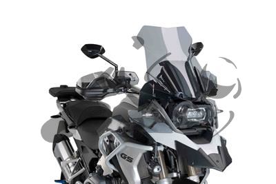 Parabrezza regolabile elettronicamente Puig BMW R 1200 GS