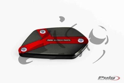 Puig brake fluid reservoir cover BMW F 750 GS