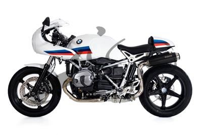 Auspuff BOS Ssec GT BMW R Nine T Urban G/S