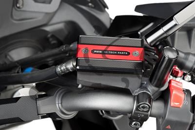 Puig lock till bromsvtskebehllare Ducati Hypermotard/Hyperstrada 821