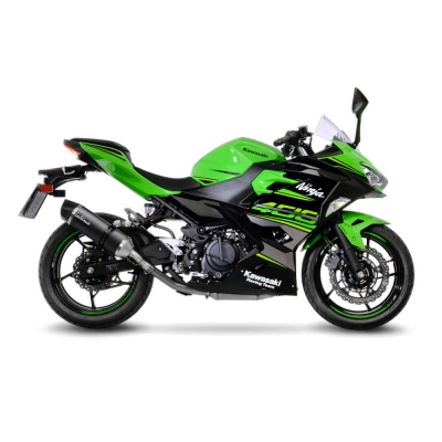 Auspuff Leo Vince LV One EVO Kawasaki Ninja 400