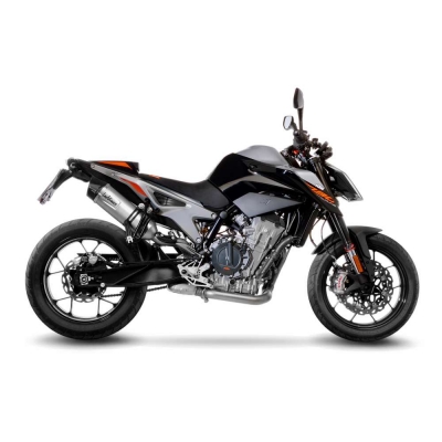 Auspuff Leo Vince LV One EVO KTM Duke 790