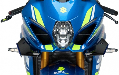 Puig Winglets Suzuki GSX-R 1000