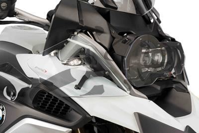 Puig Seitendeflektoren Set BMW R 1250 GS